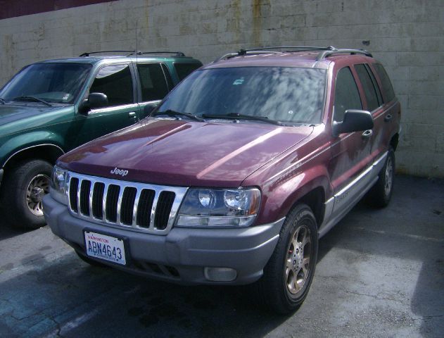1999 Jeep Grand Cherokee Base W/nav.sys