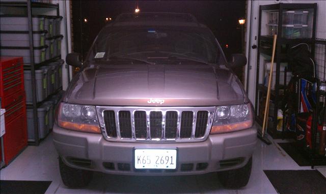 1999 Jeep Grand Cherokee Unknown