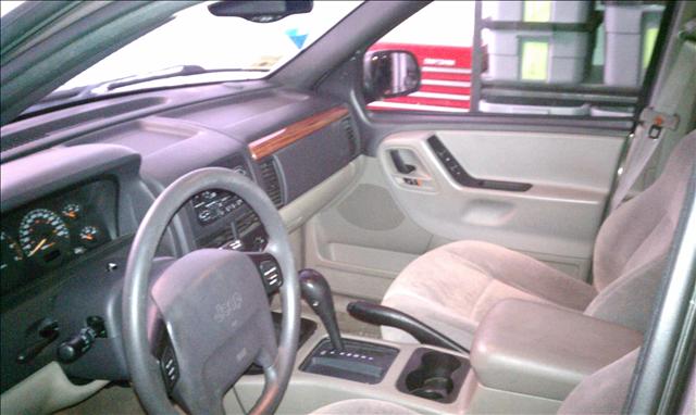 1999 Jeep Grand Cherokee Unknown