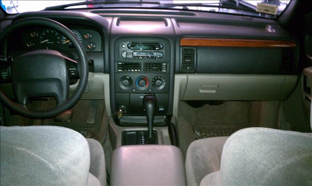 1999 Jeep Grand Cherokee Unknown