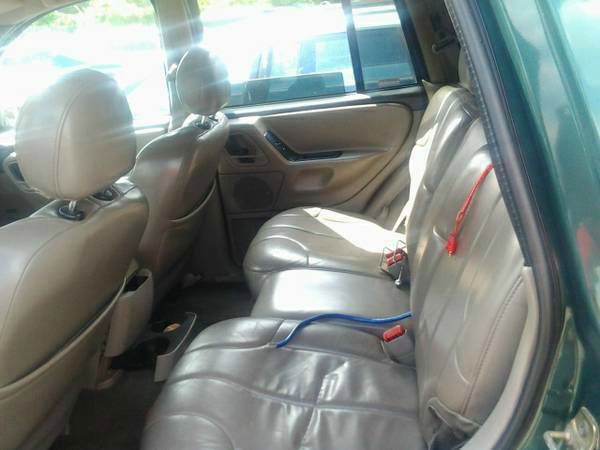 1999 Jeep Grand Cherokee Unknown