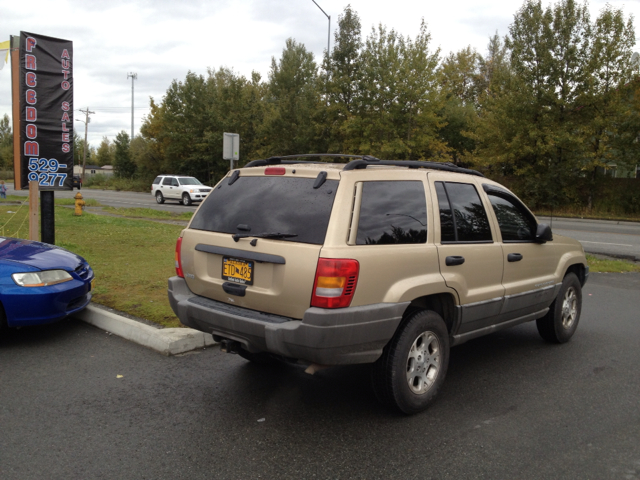 1999 Jeep Grand Cherokee Base W/nav.sys