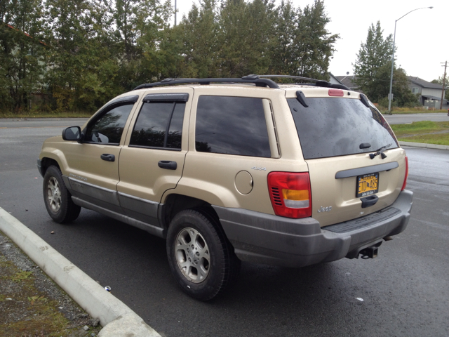1999 Jeep Grand Cherokee Base W/nav.sys