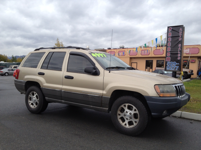 1999 Jeep Grand Cherokee Base W/nav.sys