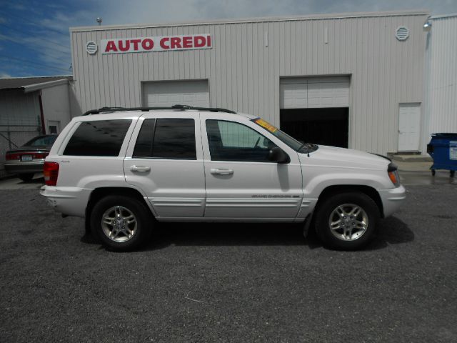 1999 Jeep Grand Cherokee Super