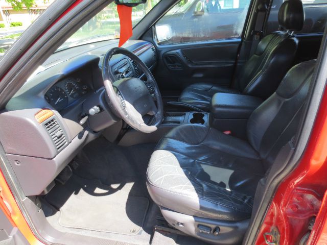 1999 Jeep Grand Cherokee Base W/nav.sys