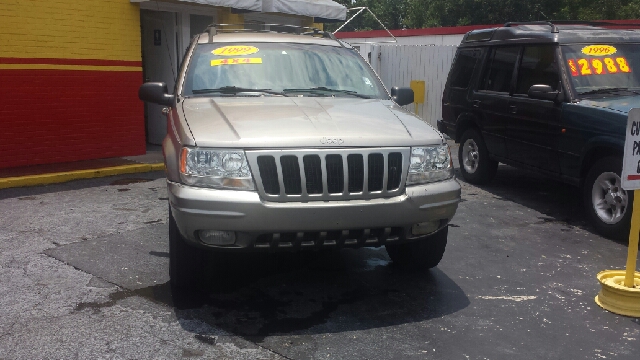 1999 Jeep Grand Cherokee Super