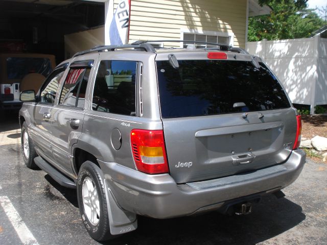 1999 Jeep Grand Cherokee Super