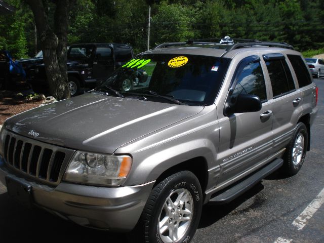 1999 Jeep Grand Cherokee Super