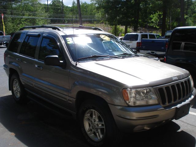 1999 Jeep Grand Cherokee Super