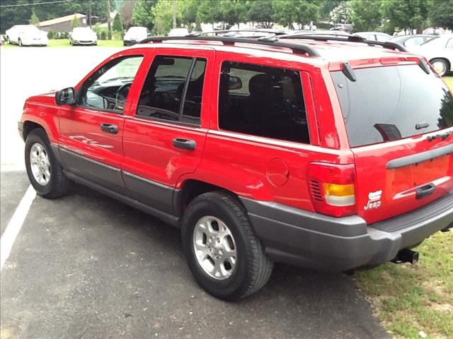 1999 Jeep Grand Cherokee Sedan 4dr