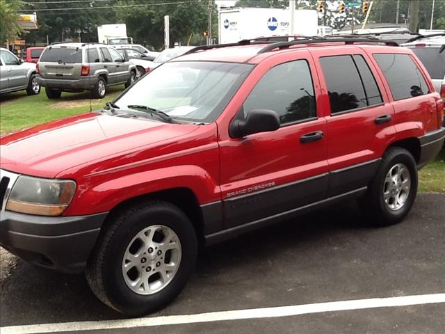 1999 Jeep Grand Cherokee Sedan 4dr
