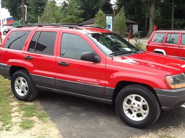 1999 Jeep Grand Cherokee Sedan 4dr