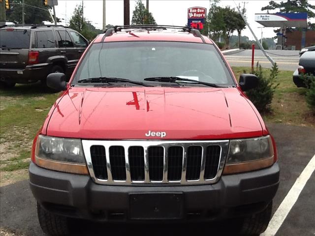 1999 Jeep Grand Cherokee Sedan 4dr