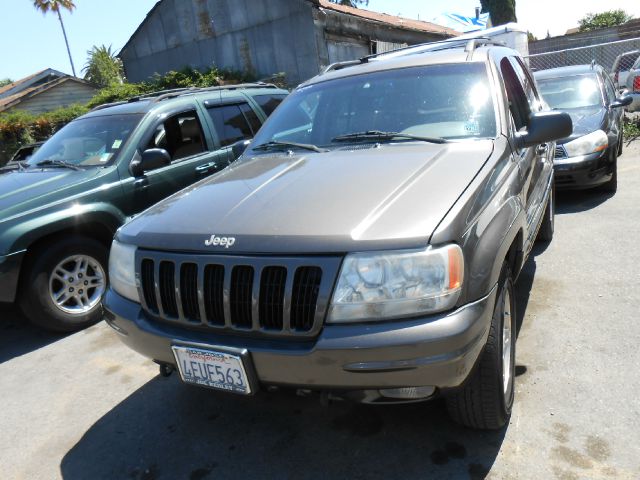 1999 Jeep Grand Cherokee Super