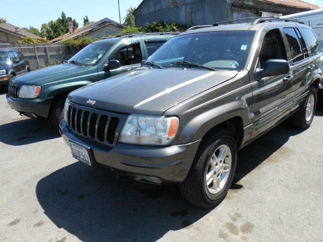 1999 Jeep Grand Cherokee Super
