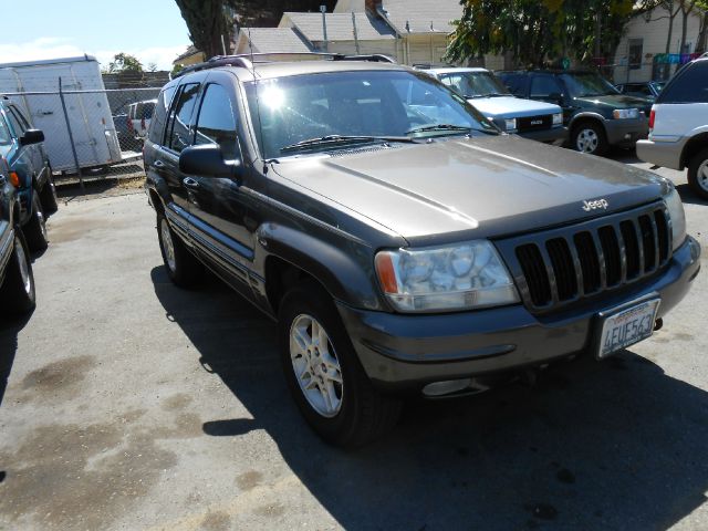 1999 Jeep Grand Cherokee Super