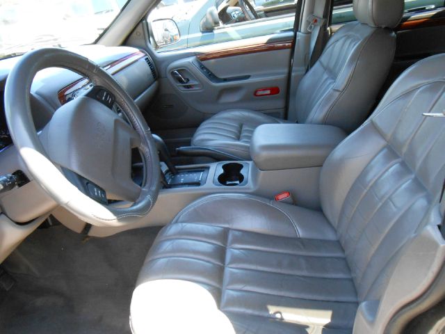 1999 Jeep Grand Cherokee Super
