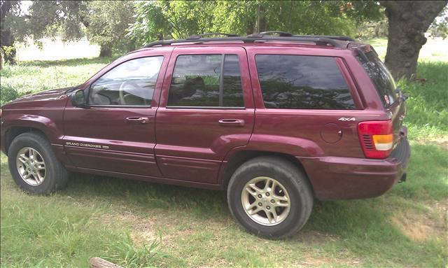 1999 Jeep Grand Cherokee SLT 25