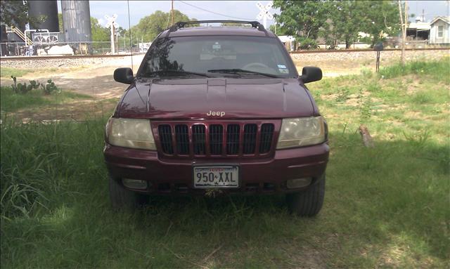 1999 Jeep Grand Cherokee SLT 25