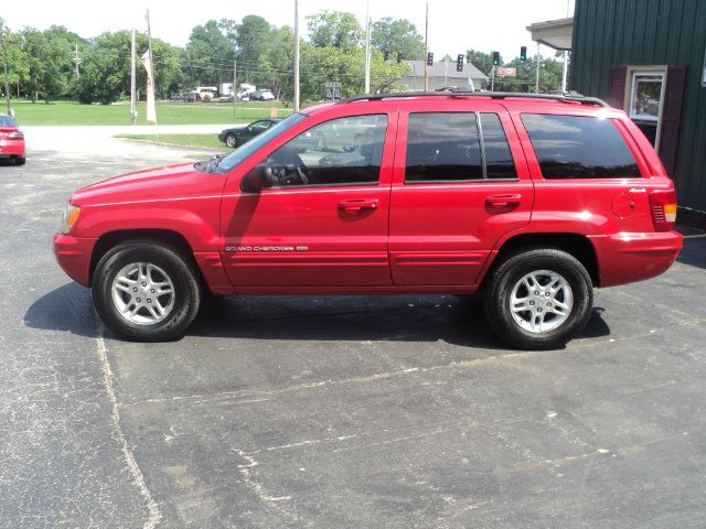 1999 Jeep Grand Cherokee Super