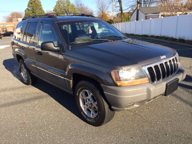 1999 Jeep Grand Cherokee Base W/nav.sys