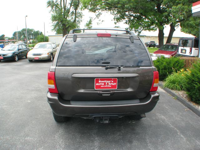 2000 Jeep Grand Cherokee Super
