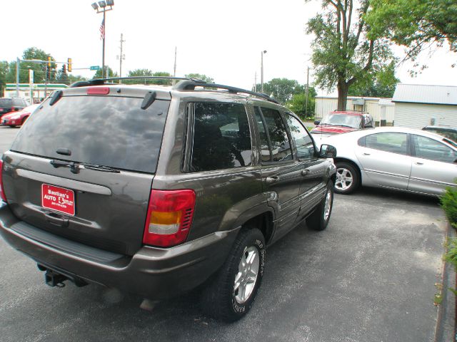 2000 Jeep Grand Cherokee Super