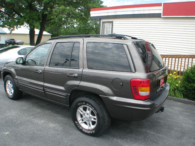 2000 Jeep Grand Cherokee Super