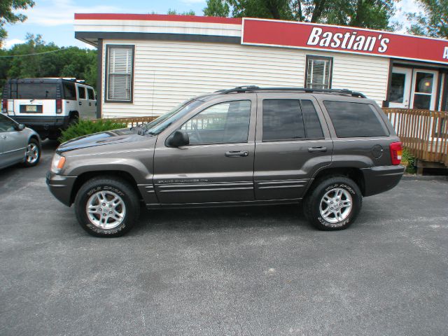 2000 Jeep Grand Cherokee Super