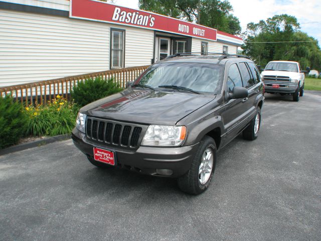 2000 Jeep Grand Cherokee Super