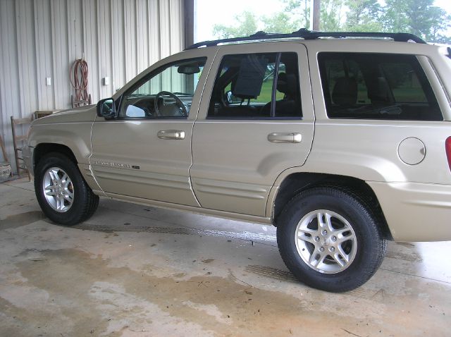 2000 Jeep Grand Cherokee I Limited