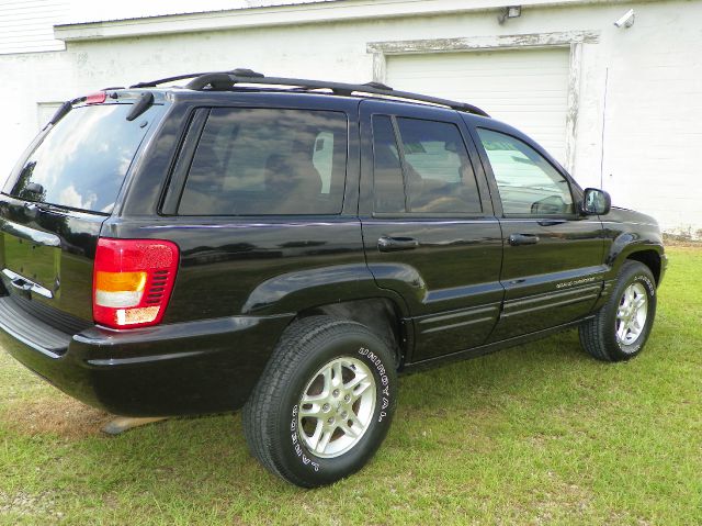 2000 Jeep Grand Cherokee I Limited
