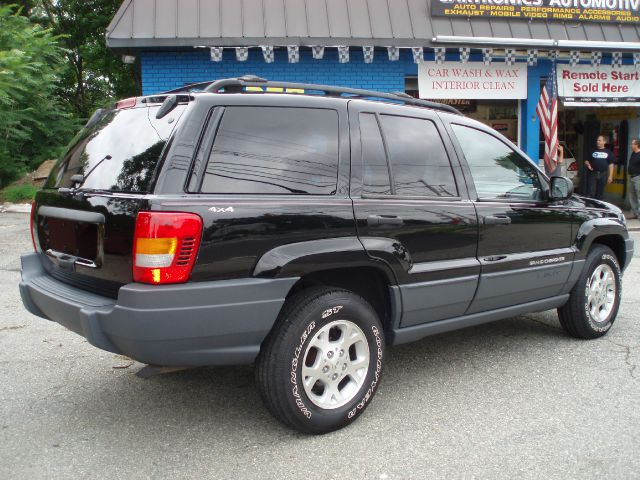 2000 Jeep Grand Cherokee Base W/nav.sys