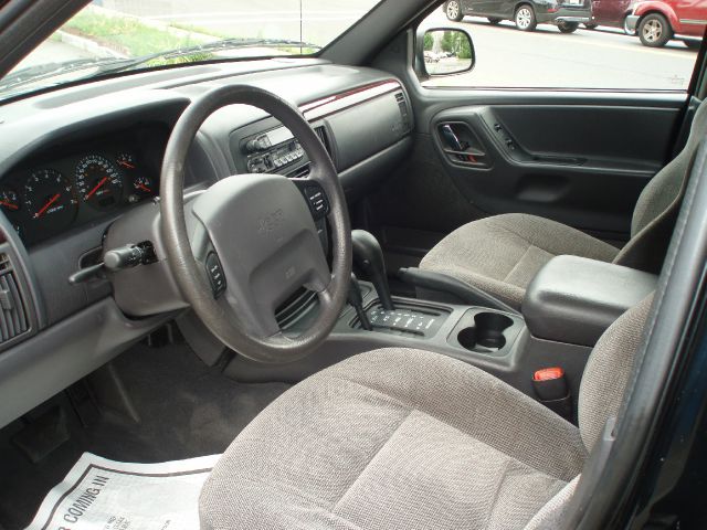 2000 Jeep Grand Cherokee Base W/nav.sys