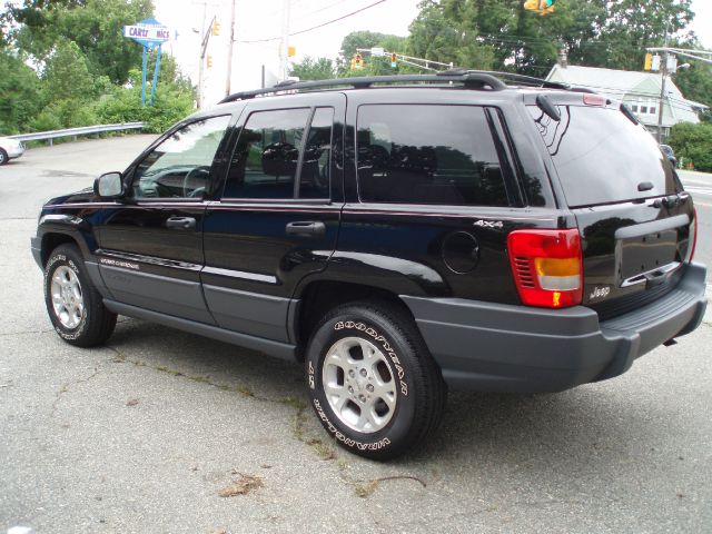 2000 Jeep Grand Cherokee Base W/nav.sys