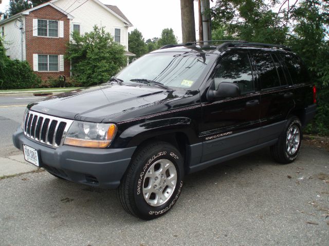 2000 Jeep Grand Cherokee Base W/nav.sys