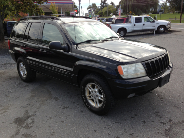 2000 Jeep Grand Cherokee Super
