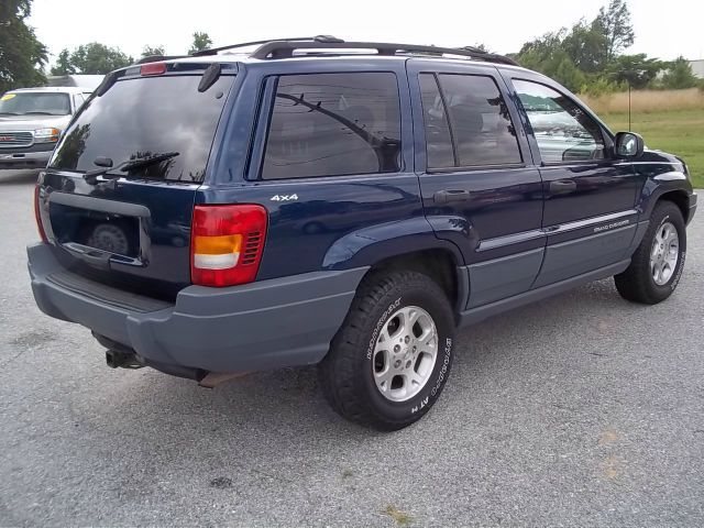 2000 Jeep Grand Cherokee Base W/nav.sys