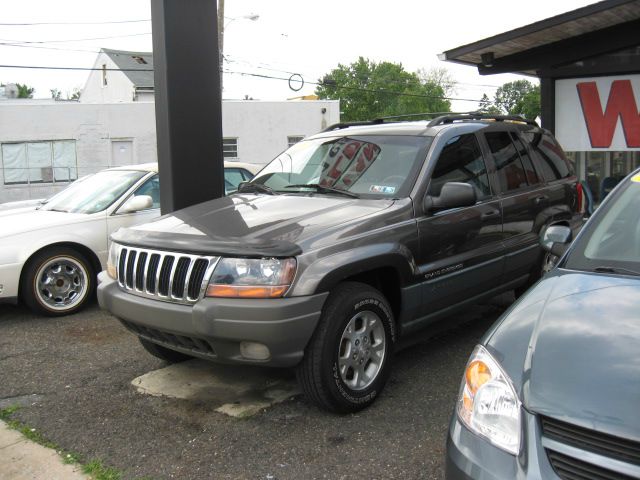 2000 Jeep Grand Cherokee Base W/nav.sys