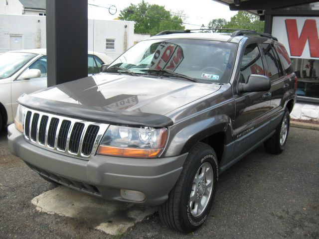 2000 Jeep Grand Cherokee Base W/nav.sys
