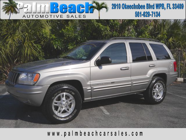 2000 Jeep Grand Cherokee LBZ CREW CAB 2WD