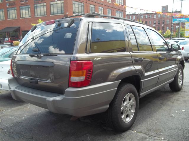 2000 Jeep Grand Cherokee Base W/nav.sys