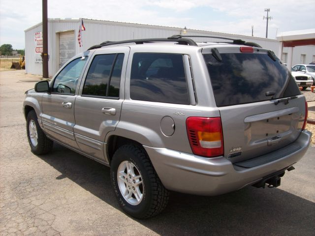 2000 Jeep Grand Cherokee Super