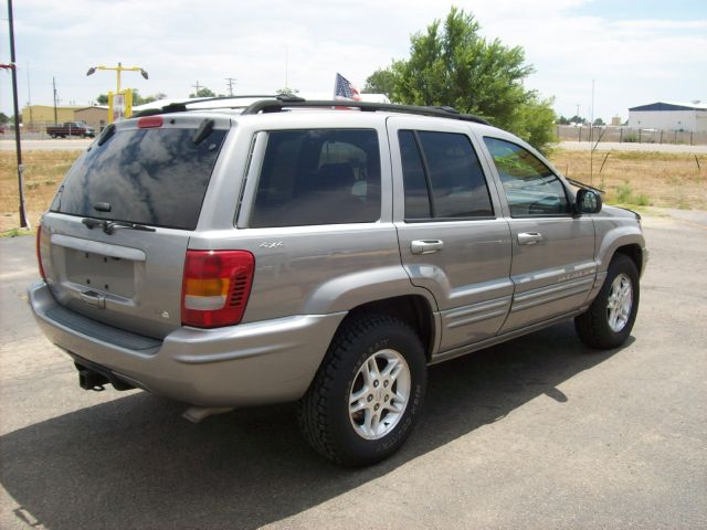 2000 Jeep Grand Cherokee Super