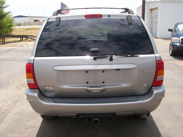 2000 Jeep Grand Cherokee Super