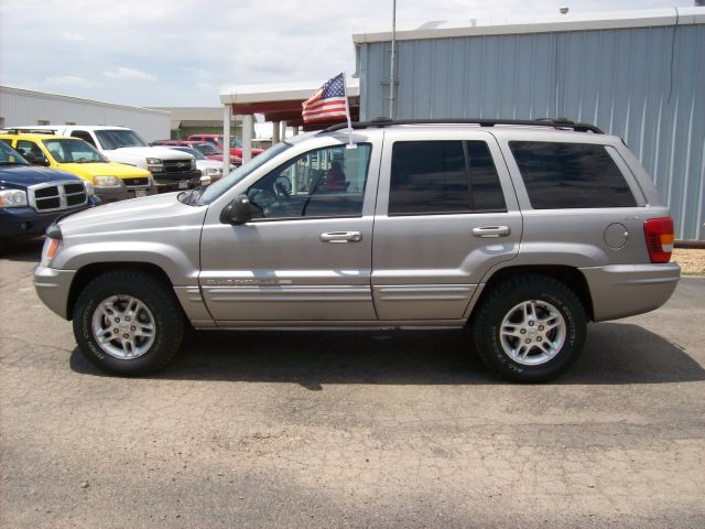 2000 Jeep Grand Cherokee Super