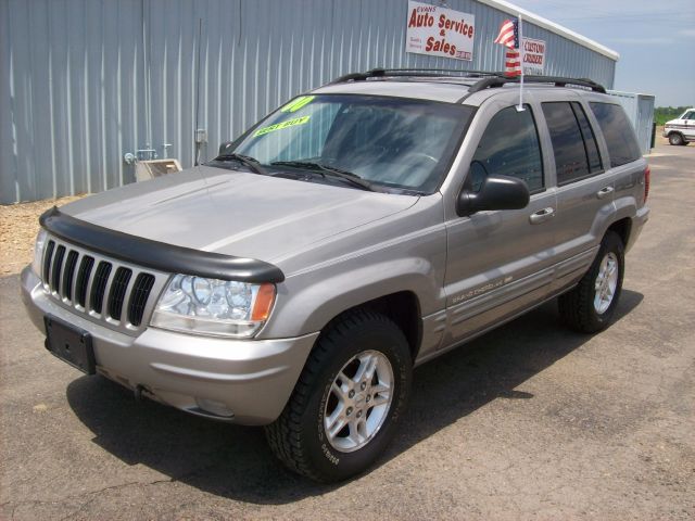2000 Jeep Grand Cherokee Super