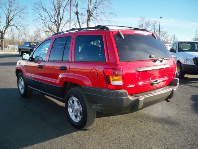 2000 Jeep Grand Cherokee Base W/nav.sys
