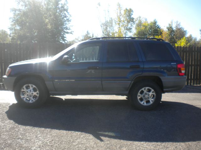 2000 Jeep Grand Cherokee Base W/nav.sys